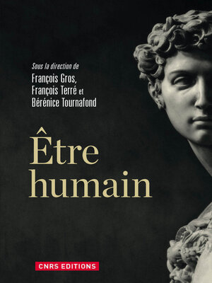 cover image of Etre humain